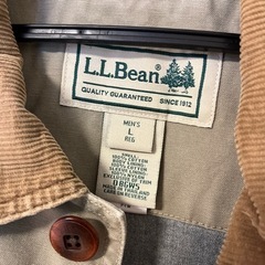 L.L.BEAN 🇺🇸 コート　グレー