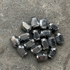 【美品】スタッドレスタイヤ　ホイールセット　軽自動車　ハスラー