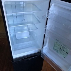 北九州市内配送無料 保証付き 2019年 GR-P15BS-K 冷蔵庫 BSシリーズ