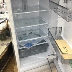 #A-3【ご来店頂ける方限定】MITUBISHIの2ドア冷凍冷蔵庫です