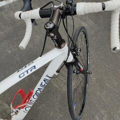 値下げ ロードバイク LOUIS GARNEAU CTRティアグラ