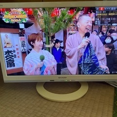 19V テレビ