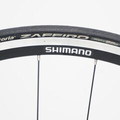 SHIMANO 「シマノ」  WH-RS010 SHIMANO11速 ホイールセット