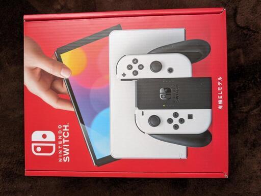 Switch　有機EL