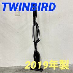  15460  TWINBIRD サイクロンシティック型クリーナ...