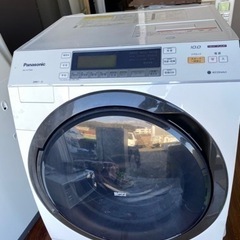 福岡市内配送設置無料 パナソニック Panasonic NA-VX8700L [ななめ型