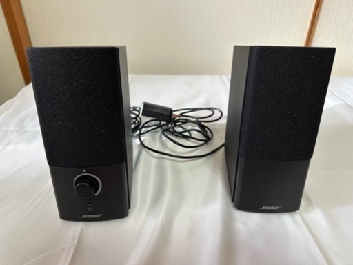 【美品】BOSE CONPANION 2 SeriesIII