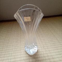 東洋佐々木ガラス　花瓶