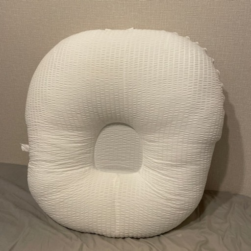 【引取限定・値引き交渉可】ロトトクッション　ホワイト