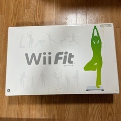 WiiFit 