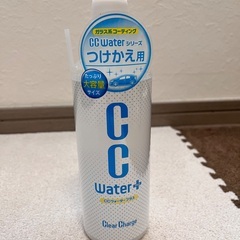 CC water CCウォータープラス　詰替え用