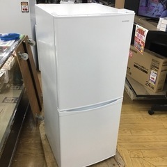 #A-4【ご来店頂ける方限定】アイリスオーヤマの2ドア冷凍冷蔵庫です