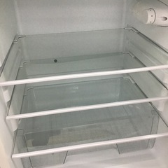 #A-4【ご来店頂ける方限定】アイリスオーヤマの2ドア冷凍冷蔵庫です