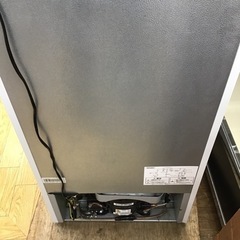 #A-4【ご来店頂ける方限定】アイリスオーヤマの2ドア冷凍冷蔵庫です