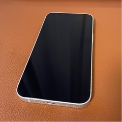 iPhone13 128GB ホワイト SIMフリー