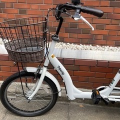 新宿御苑前】非電動自転車