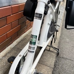 新宿御苑前】非電動自転車
