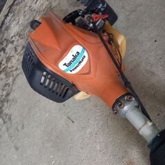 草刈り機　TANAKA