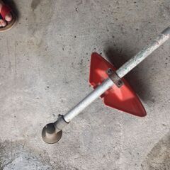 草刈り機　TANAKA