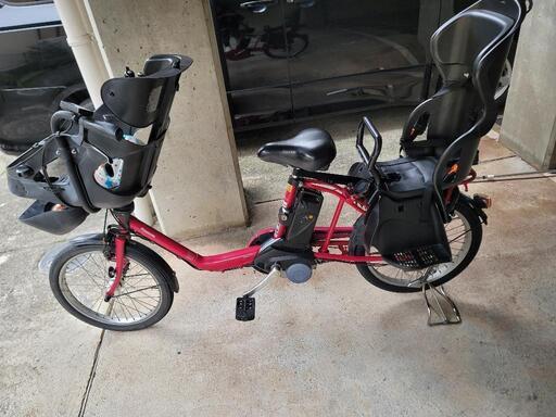 電動自転車パナソニックギュットミニ20インチ