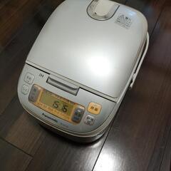 炊飯器　パナソニック　SR-HC103