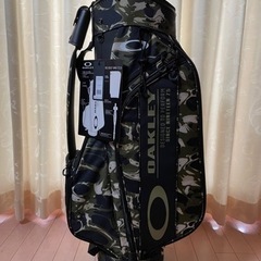 OAKLEY BG GOLFBAG 13.0