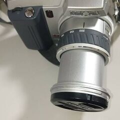 MINOLTA ミノルタ Dimage 7 ジャンク