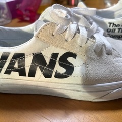 vansのスニーカー