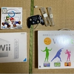 Wii 色々セット