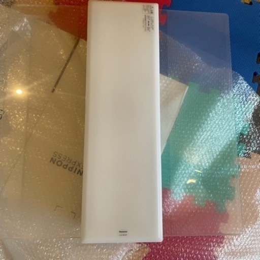 【美品/高年式】パナソニック 天井直付型 LED 昼光色～電球色 シーリングライト 2020年製 LGC38200 リモコン調光調色 パネル付型 ～8畳