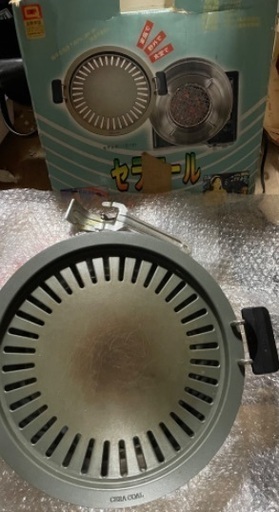 セラコール 半永久的無公害炭