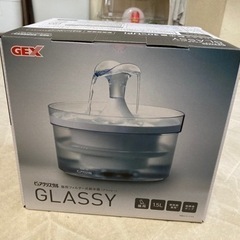 【お取引中】GEX ピュアクリスタル GLASSY