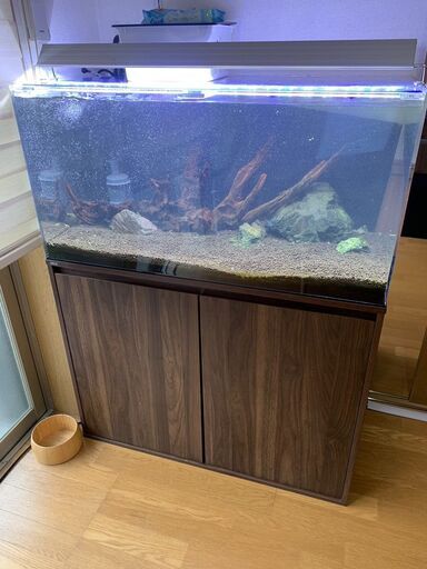 アクリル水槽　90センチ　キャンセルの為再出品