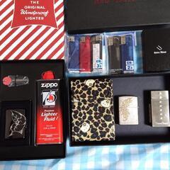 【ネット決済】Zippo 他　喫煙グッズ