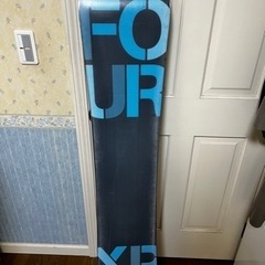 【美品】YONEX 4XP 150cm スノーボード 板