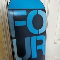 【美品】YONEX 4XP 150cm スノーボード 板