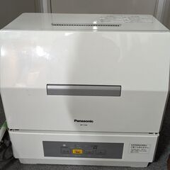 食洗機 Panasonic NP-TCR4-W