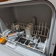 食洗機 Panasonic NP-TCR4-W