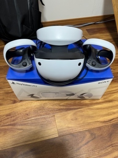 おまけ付き PlayStation VR2
