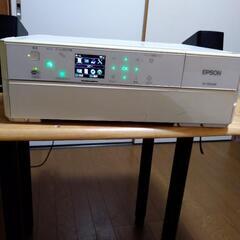 EPSON カラープリンターEP804AW