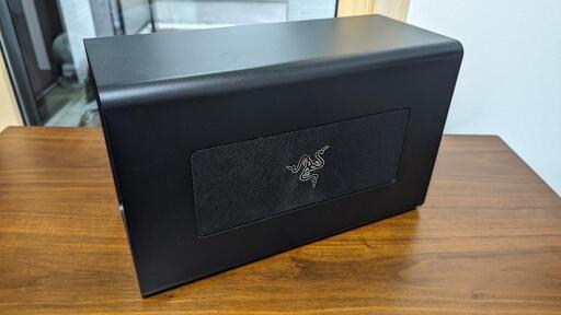 RAZER CORE X CHROMA 外付けGPU