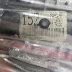 ジャガー　Sタイプのオートマミッションになります。