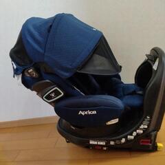 【美品】アップリカチャイルドシートISOFIX