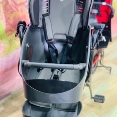 ➃ 5913子供乗せ電動アシスト自転車ブリヂストン3人乗り対応20インチ