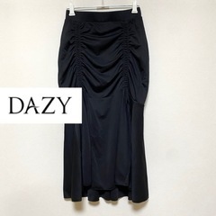 DAZY マーメイドスカート