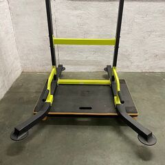 ぶら下がり健康器 プラップバー 懸垂マシン チンニング 自重トレーニング 筋トレ ホームジム HG-P1001N