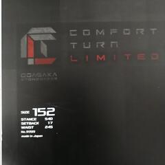 オガサカスノーボード　18-19 CT-L