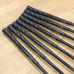 アイアンセット DUNLOP XXIO 2代目 IMPACT POWER FACE 3I～9I/PW 8本セット MP200 Flex-R メンズ 右利き ダンロップ ゼクシオ 札幌市 清田区 平岡