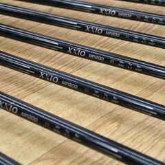 アイアンセット DUNLOP XXIO 2代目 IMPACT POWER FACE 3I～9I/PW 8本セット MP200 Flex-R メンズ 右利き ダンロップ ゼクシオ 札幌市 清田区 平岡