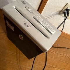 電動シュレッダー